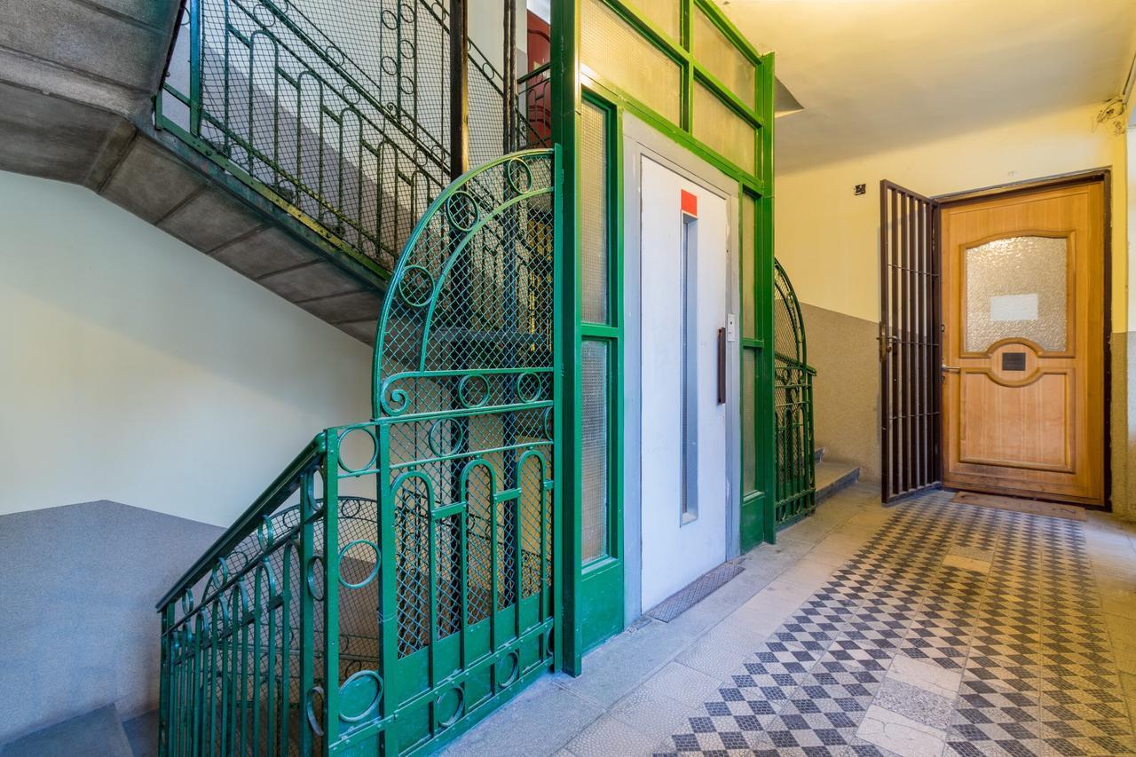 Kalvin Apartment Budapest