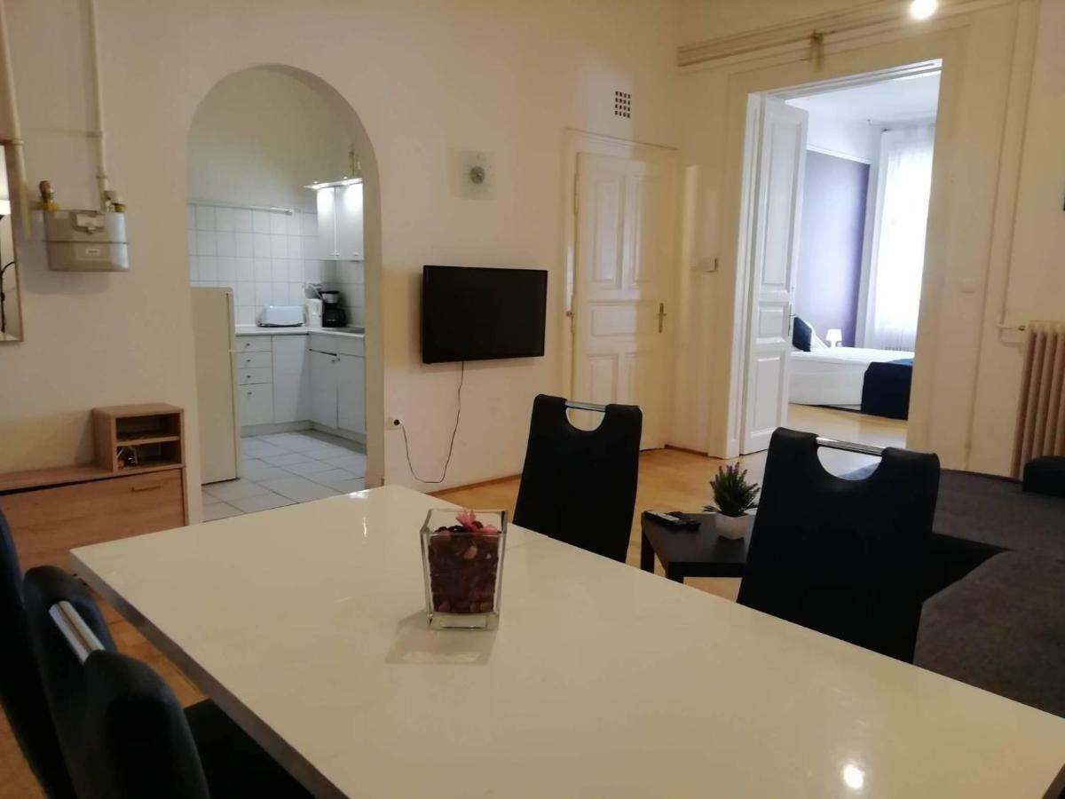 Apartment Kalvin Budapest